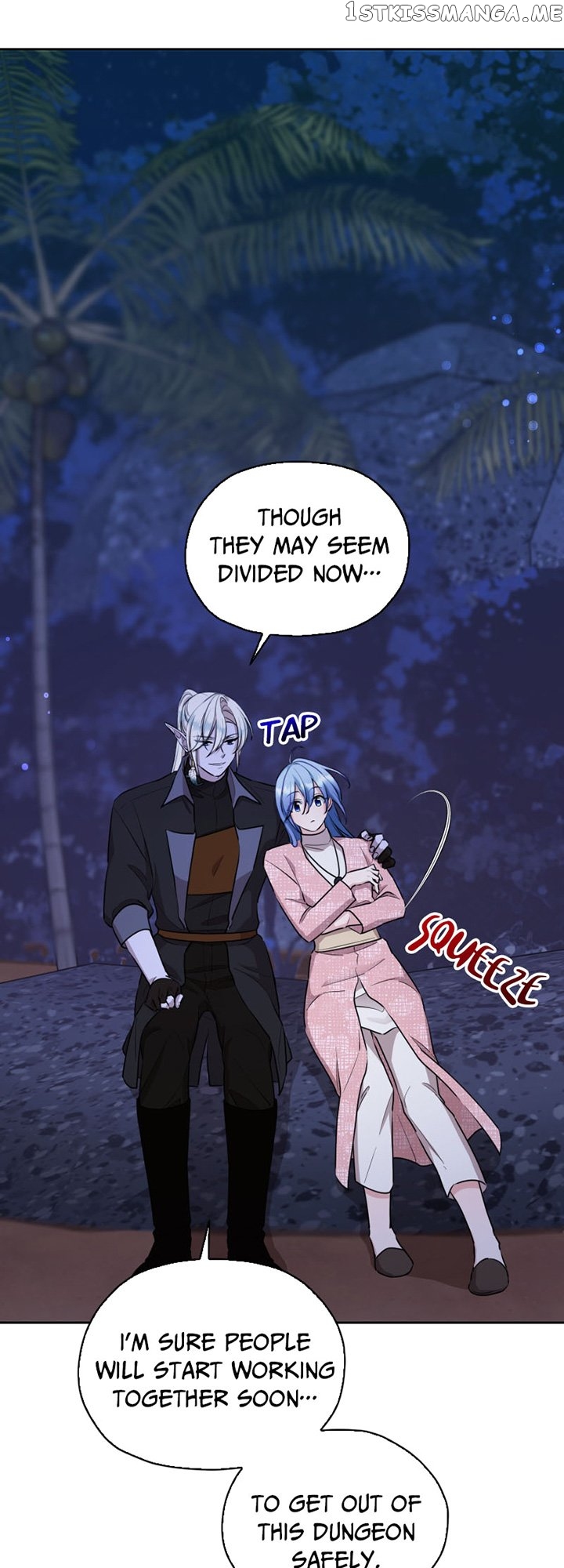 The Daughter of the Elemental King Chapter 123 - page 34