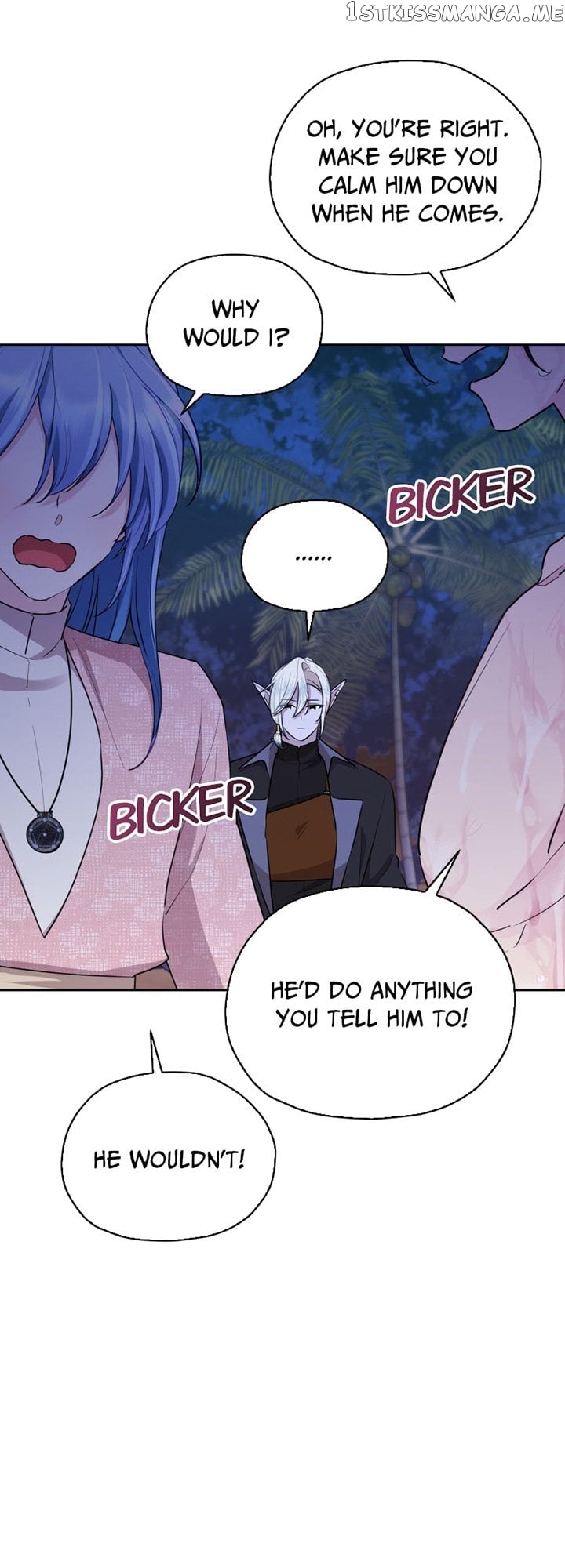 The Daughter of the Elemental King Chapter 123 - page 67