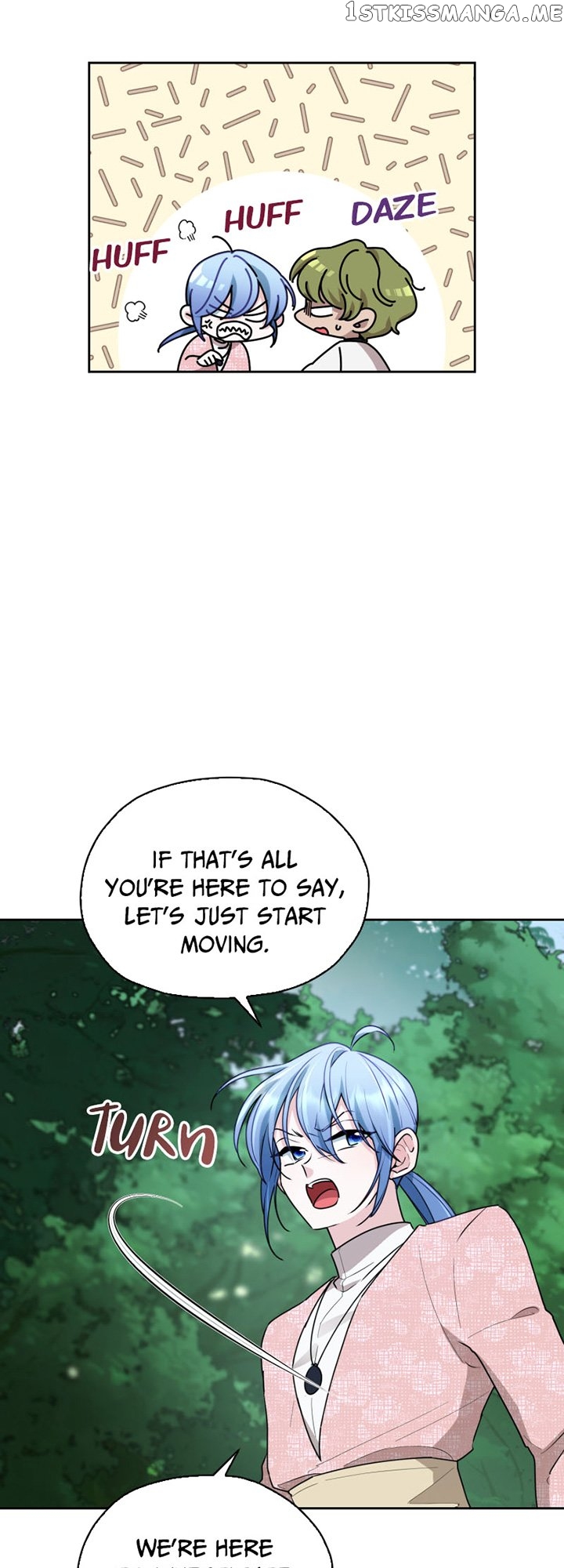 The Daughter of the Elemental King Chapter 122 - page 28