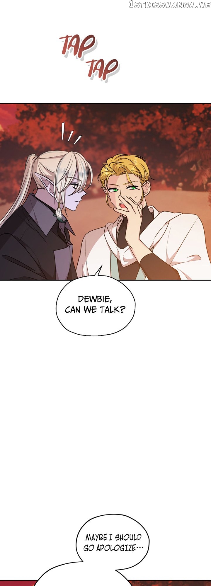 The Daughter of the Elemental King Chapter 122 - page 43