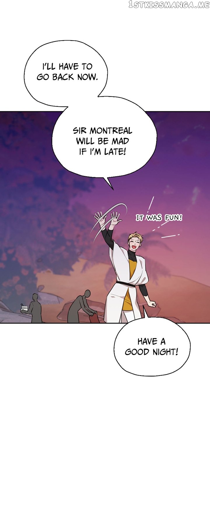 The Daughter of the Elemental King Chapter 122 - page 54