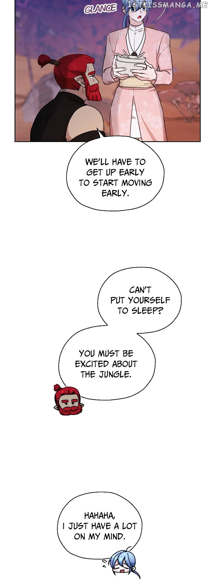 The Daughter of the Elemental King Chapter 122 - page 56