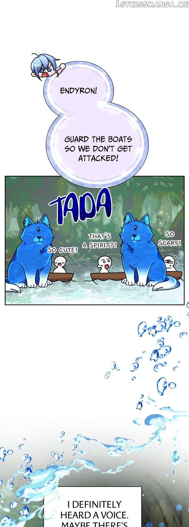 The Daughter of the Elemental King Chapter 121 - page 16