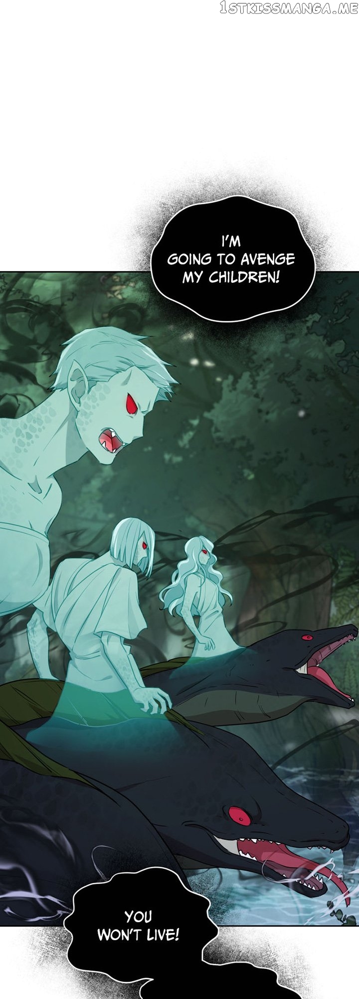 The Daughter of the Elemental King Chapter 121 - page 26