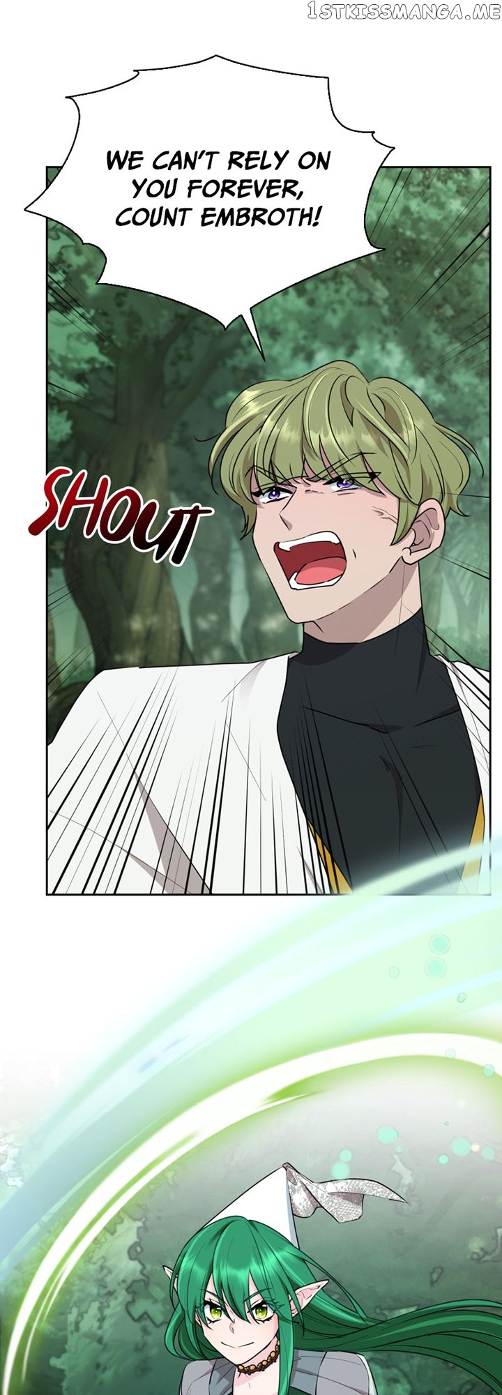 The Daughter of the Elemental King Chapter 121 - page 31
