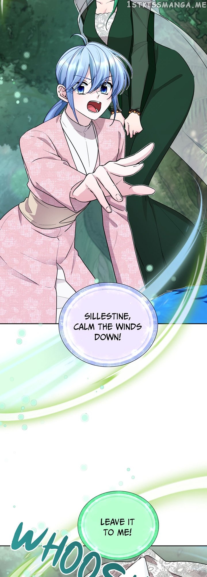 The Daughter of the Elemental King Chapter 121 - page 32