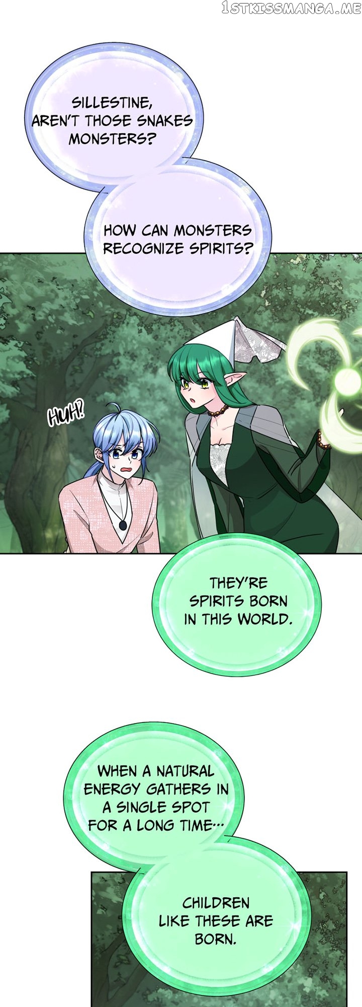The Daughter of the Elemental King Chapter 121 - page 37