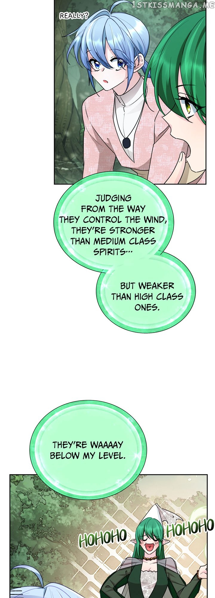 The Daughter of the Elemental King Chapter 121 - page 38
