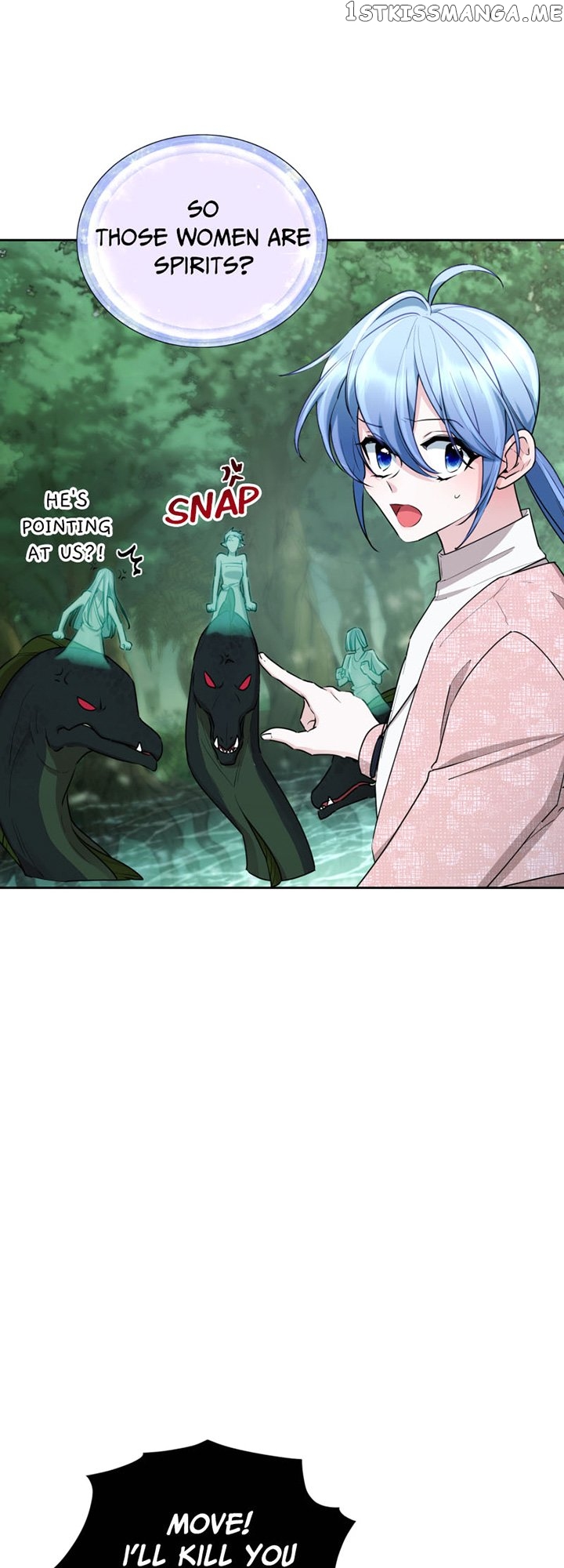 The Daughter of the Elemental King Chapter 121 - page 40