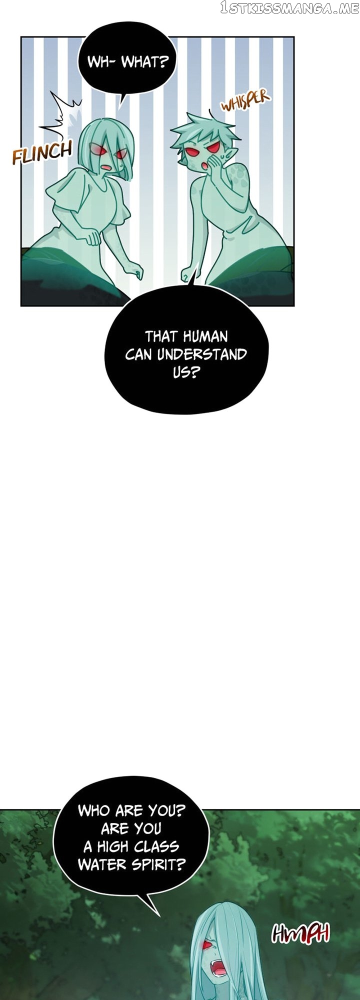 The Daughter of the Elemental King Chapter 121 - page 47
