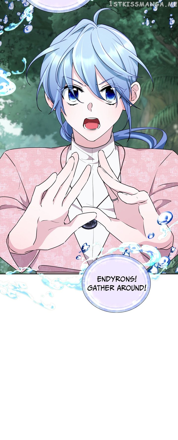 The Daughter of the Elemental King Chapter 121 - page 6