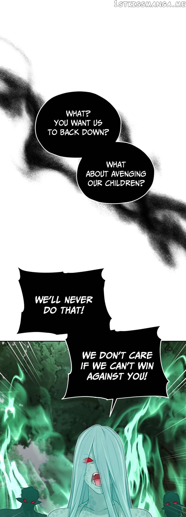 The Daughter of the Elemental King Chapter 121 - page 61