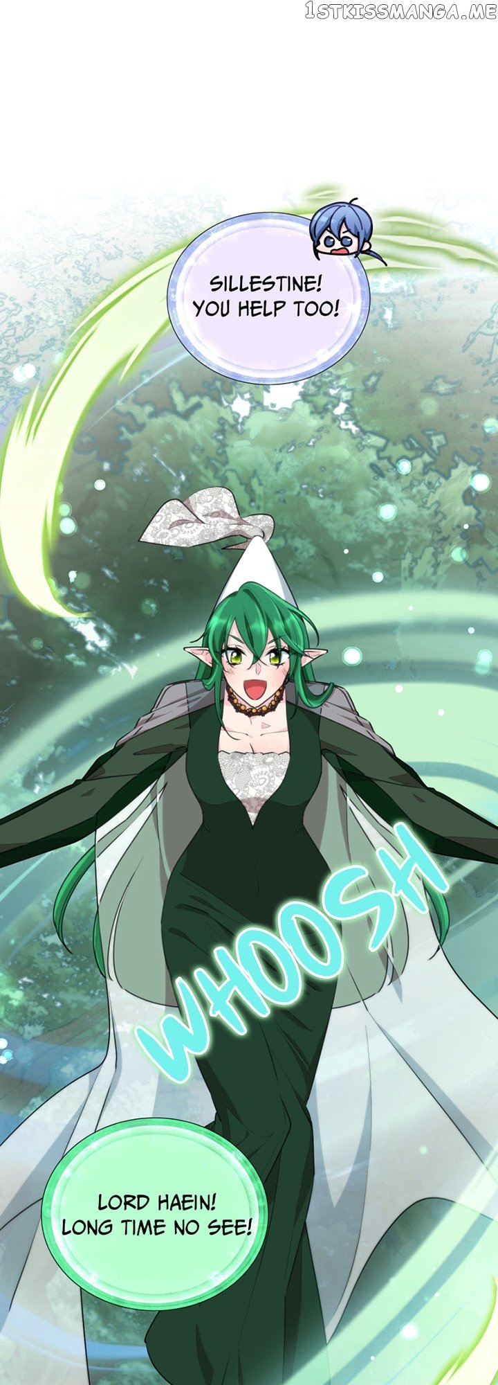 The Daughter of the Elemental King Chapter 121 - page 7