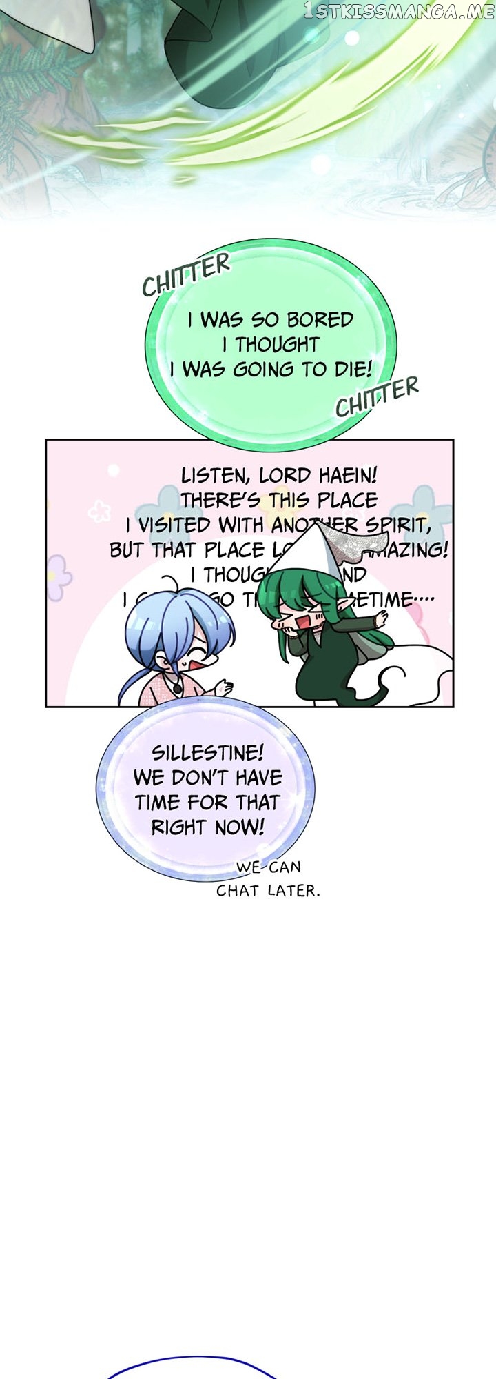 The Daughter of the Elemental King Chapter 121 - page 8
