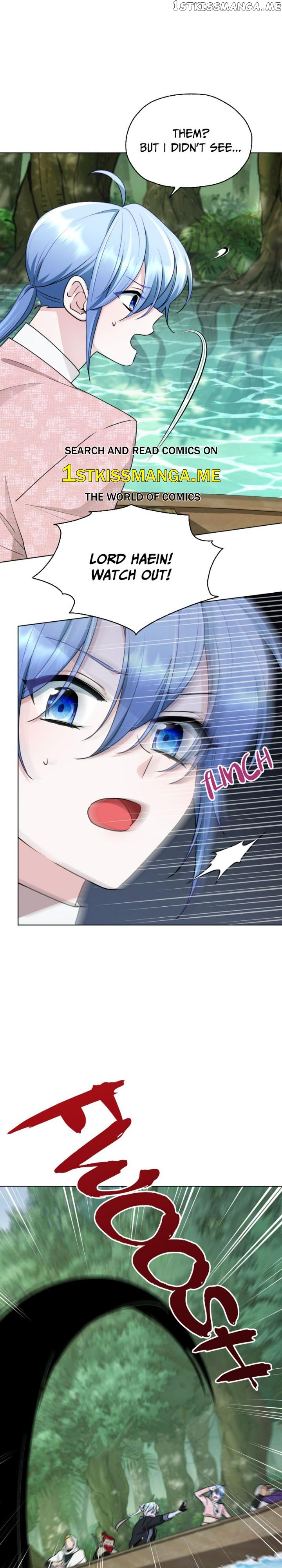 The Daughter of the Elemental King Chapter 120 - page 1