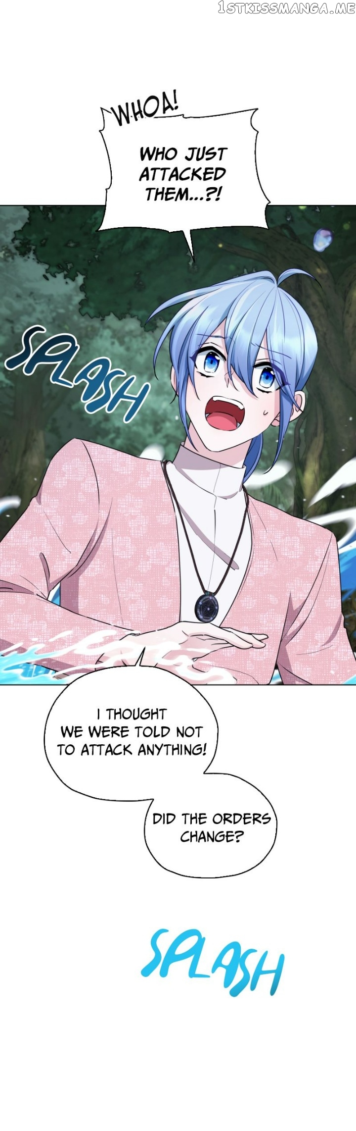 The Daughter of the Elemental King Chapter 120 - page 10