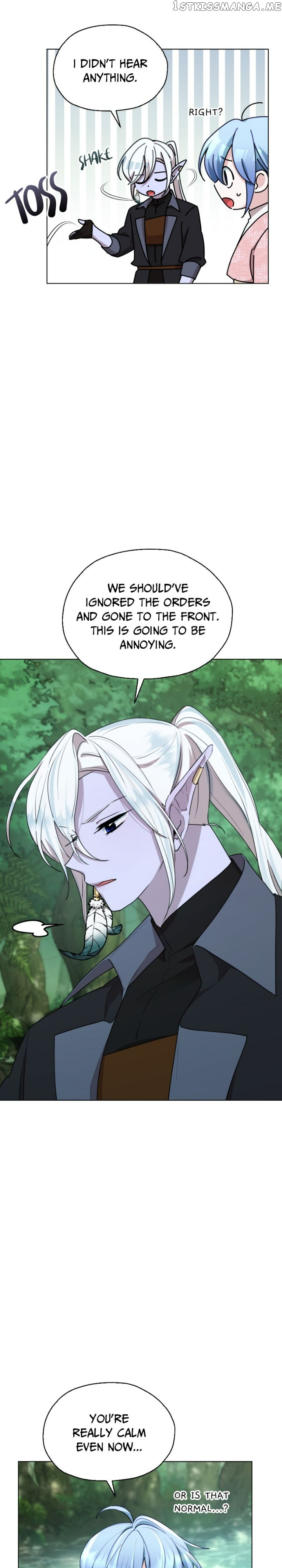 The Daughter of the Elemental King Chapter 120 - page 11