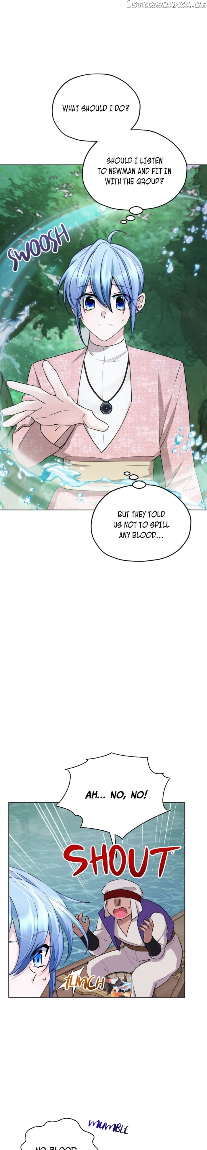 The Daughter of the Elemental King Chapter 120 - page 13