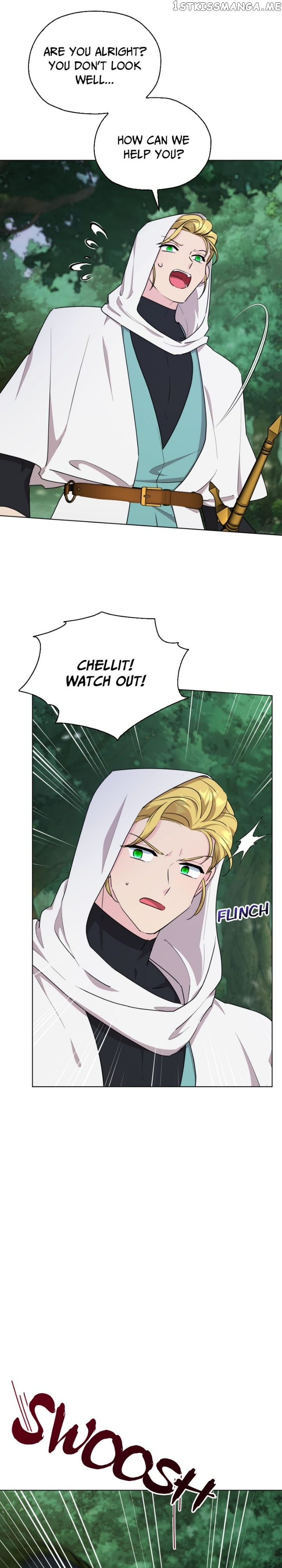 The Daughter of the Elemental King Chapter 120 - page 15