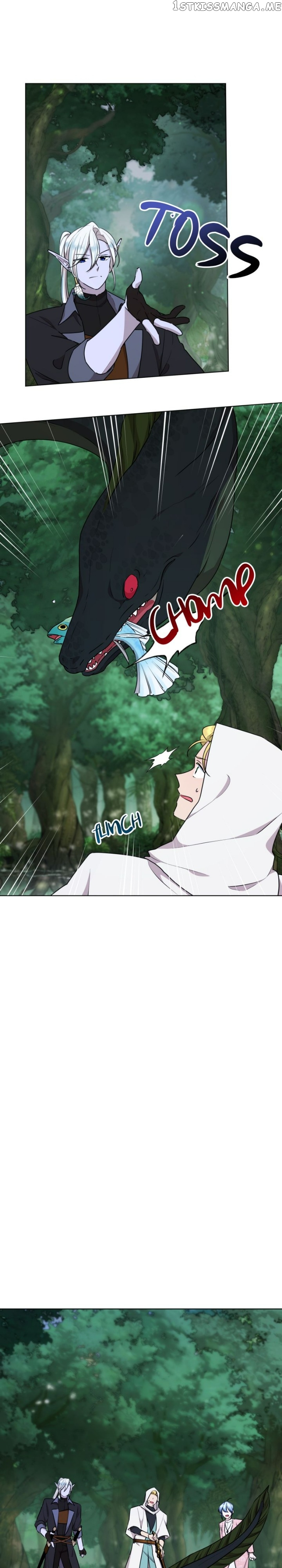 The Daughter of the Elemental King Chapter 120 - page 17