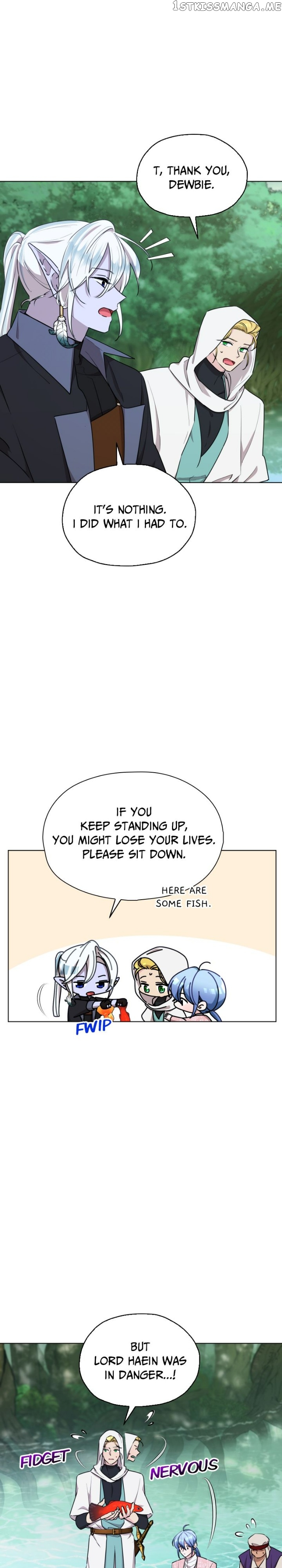 The Daughter of the Elemental King Chapter 120 - page 19