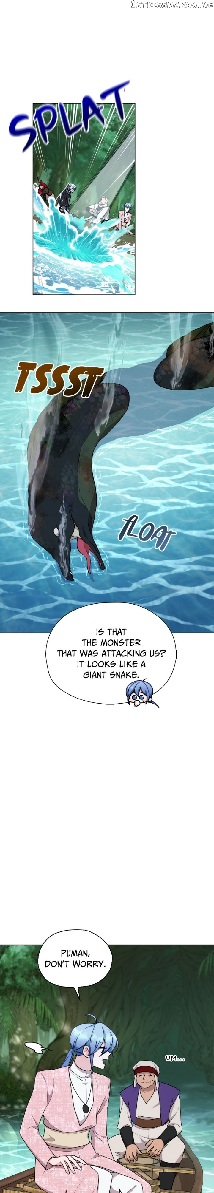 The Daughter of the Elemental King Chapter 120 - page 23