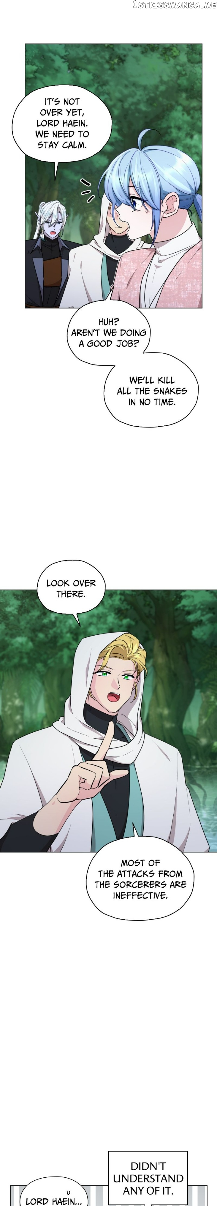 The Daughter of the Elemental King Chapter 120 - page 25