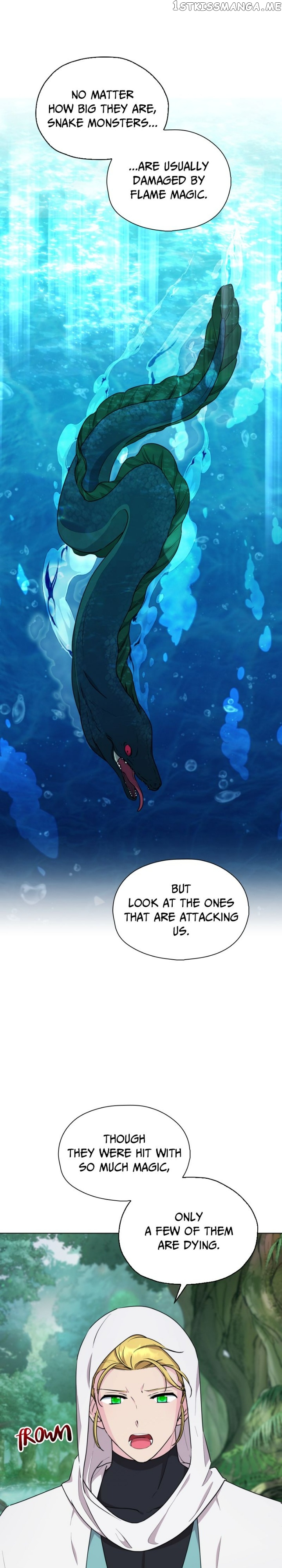 The Daughter of the Elemental King Chapter 120 - page 27