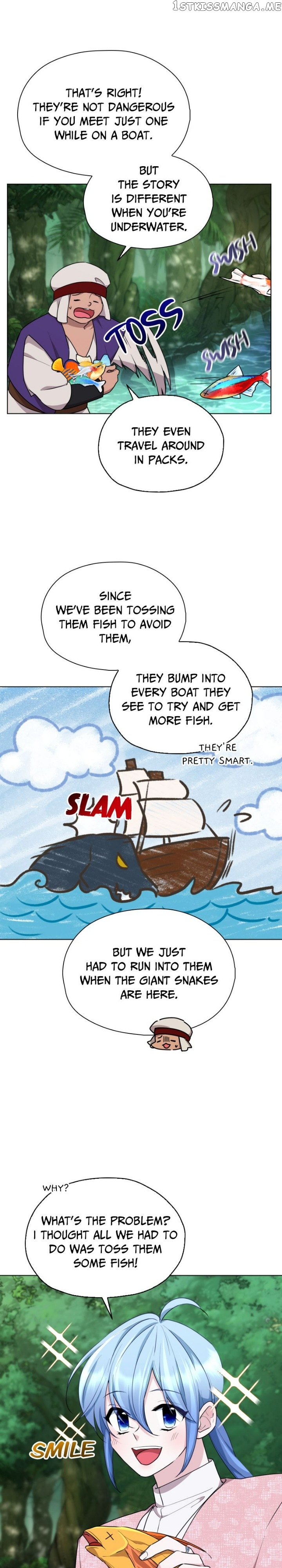 The Daughter of the Elemental King Chapter 120 - page 35