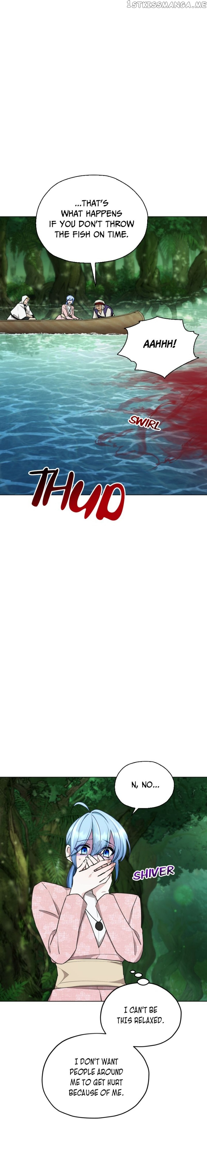 The Daughter of the Elemental King Chapter 120 - page 39