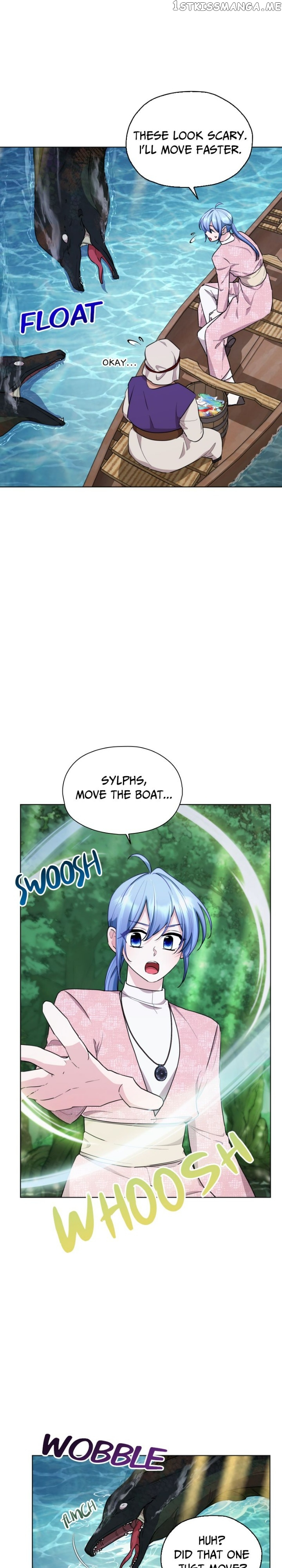 The Daughter of the Elemental King Chapter 120 - page 47