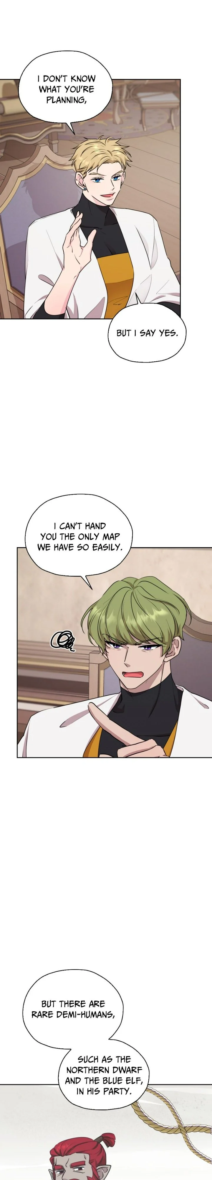The Daughter of the Elemental King Chapter 118 - page 2