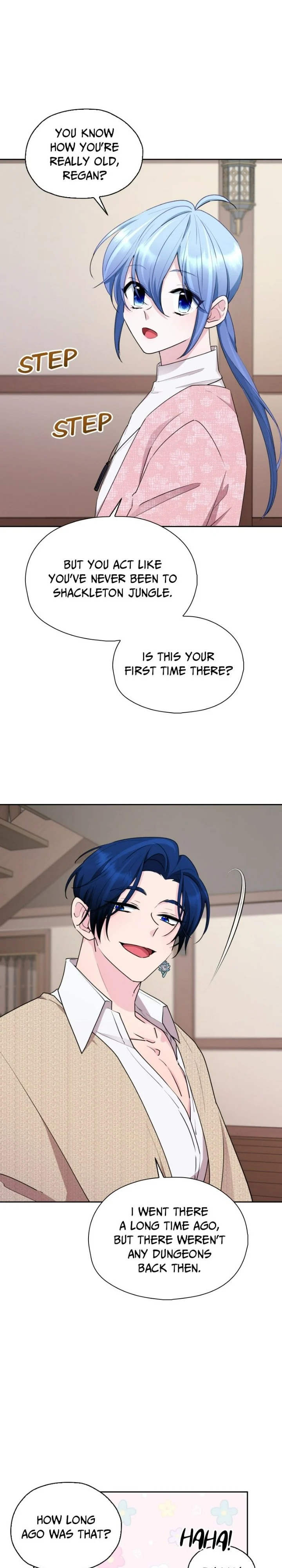 The Daughter of the Elemental King Chapter 118 - page 9