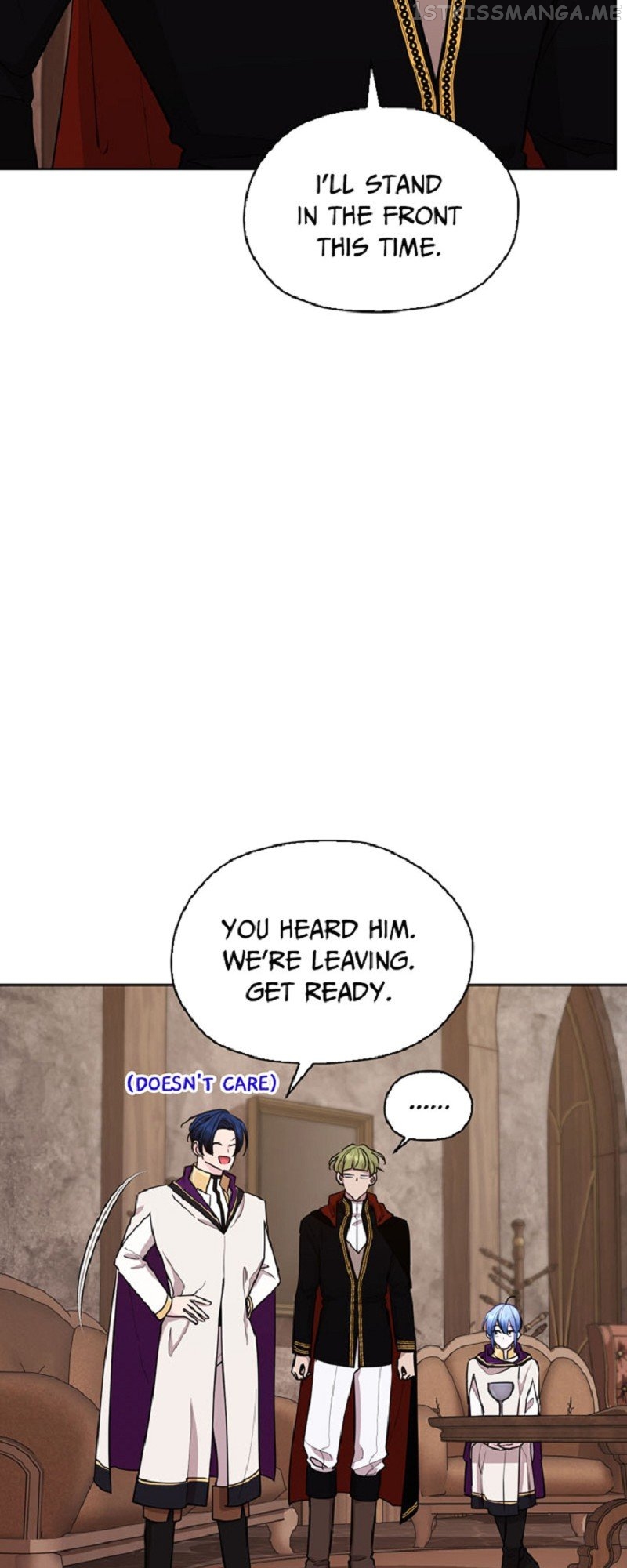 The Daughter of the Elemental King Chapter 115 - page 29