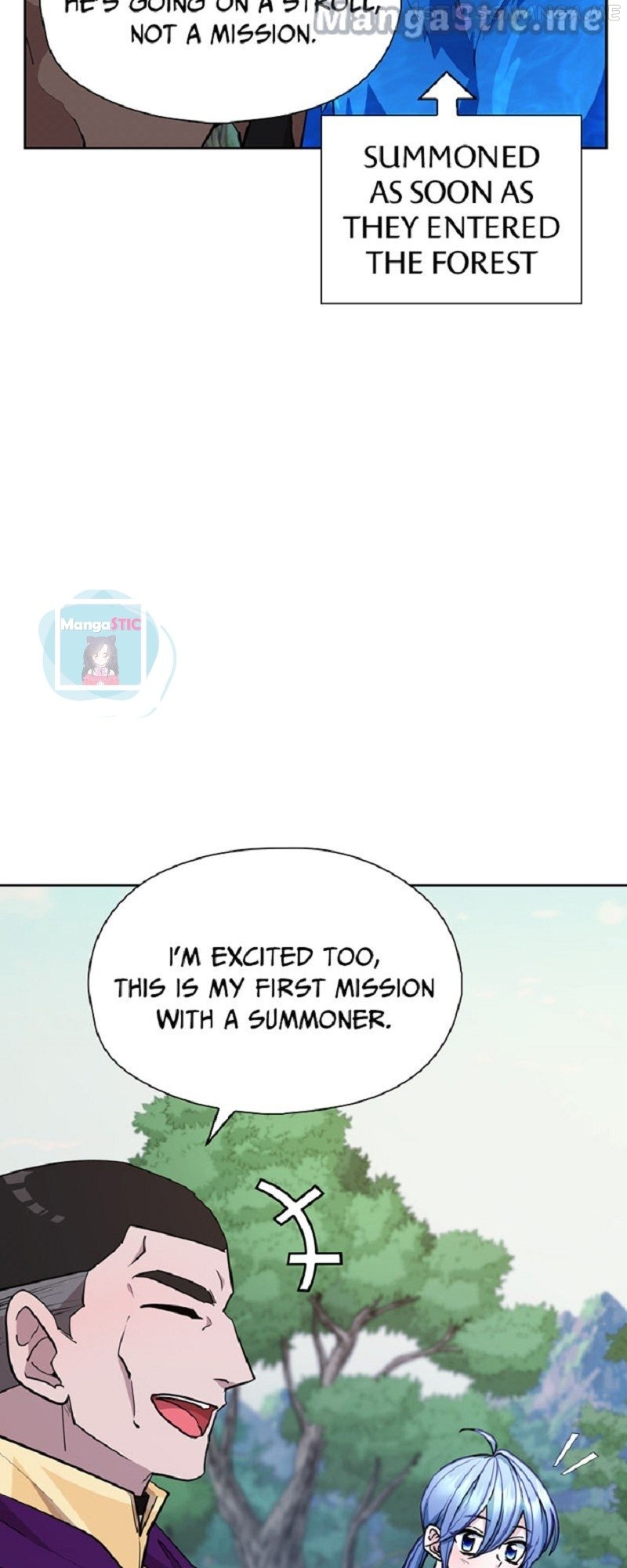 The Daughter of the Elemental King Chapter 113 - page 39