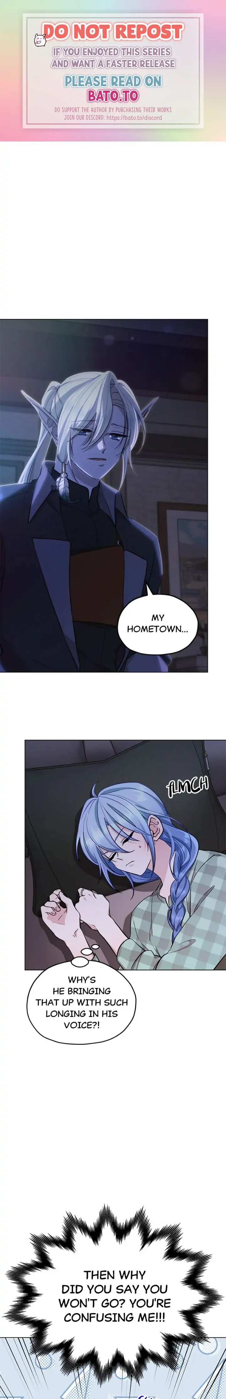 The Daughter of the Elemental King Chapter 108 - page 1