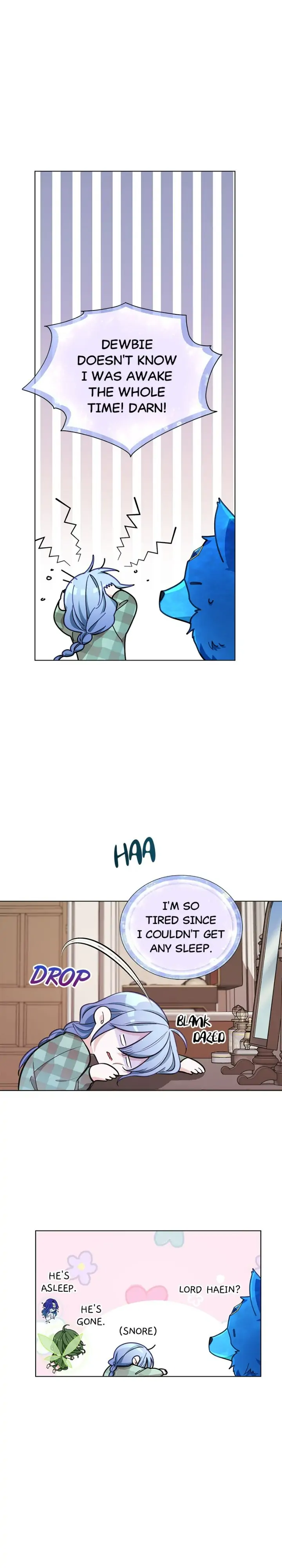 The Daughter of the Elemental King Chapter 108 - page 16