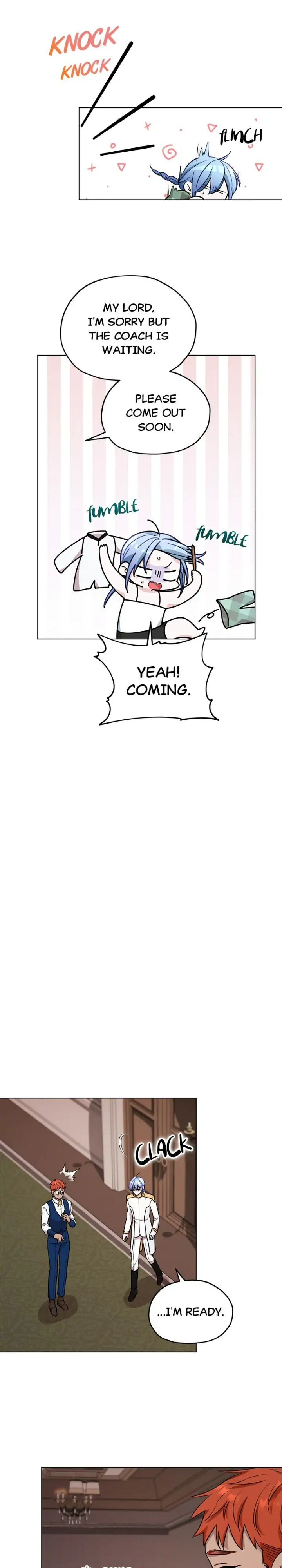 The Daughter of the Elemental King Chapter 108 - page 18