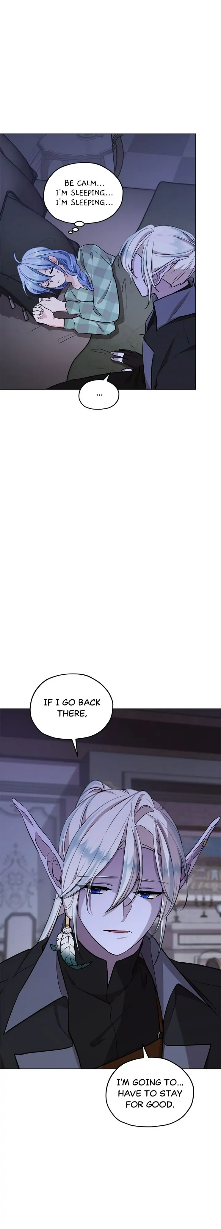 The Daughter of the Elemental King Chapter 108 - page 3
