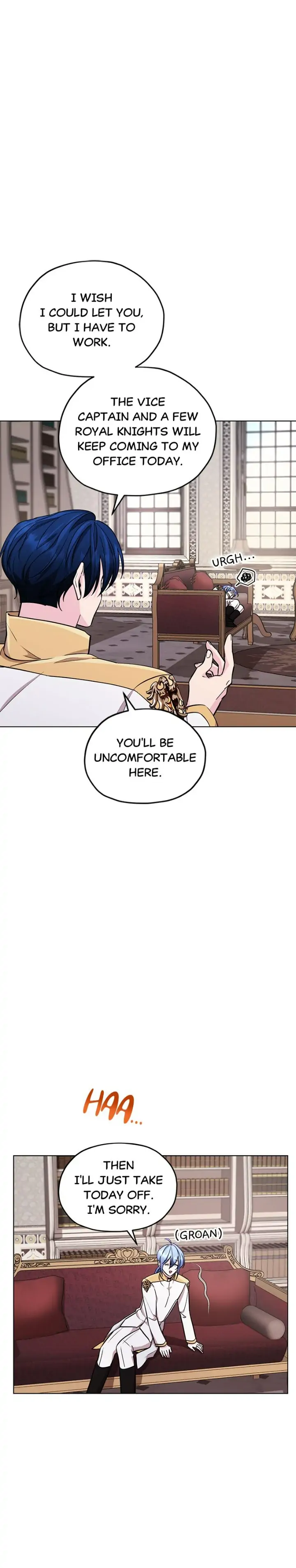 The Daughter of the Elemental King Chapter 108 - page 30