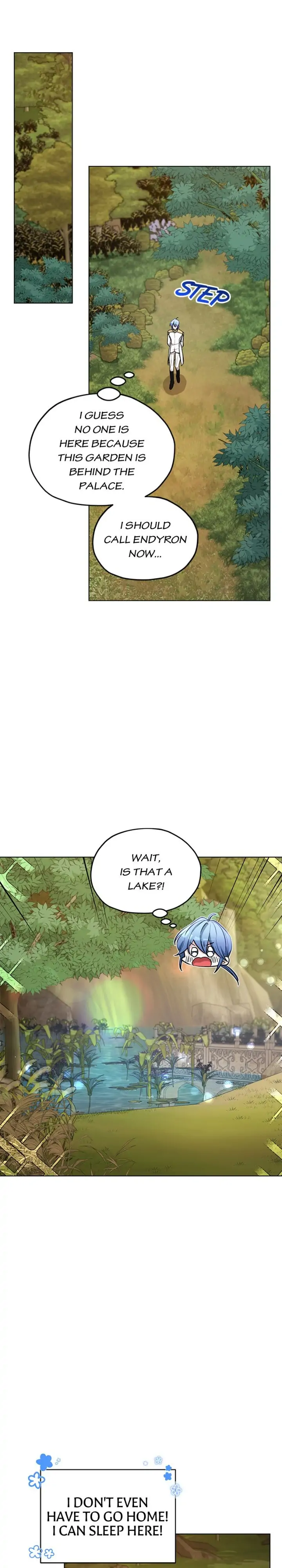 The Daughter of the Elemental King Chapter 108 - page 34