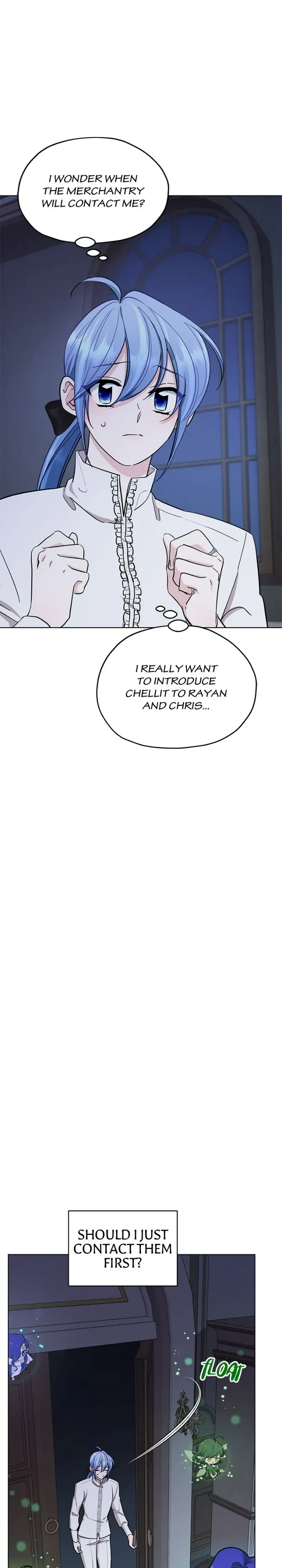The Daughter of the Elemental King Chapter 107 - page 19