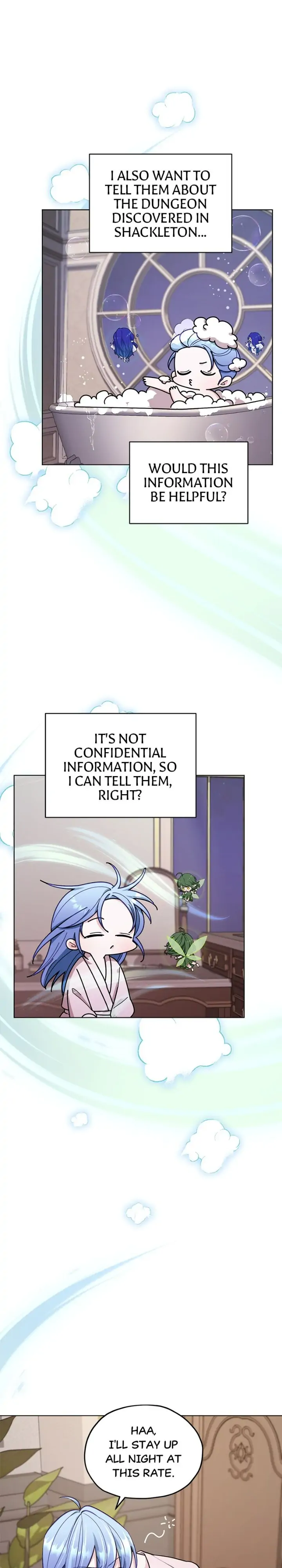 The Daughter of the Elemental King Chapter 107 - page 21