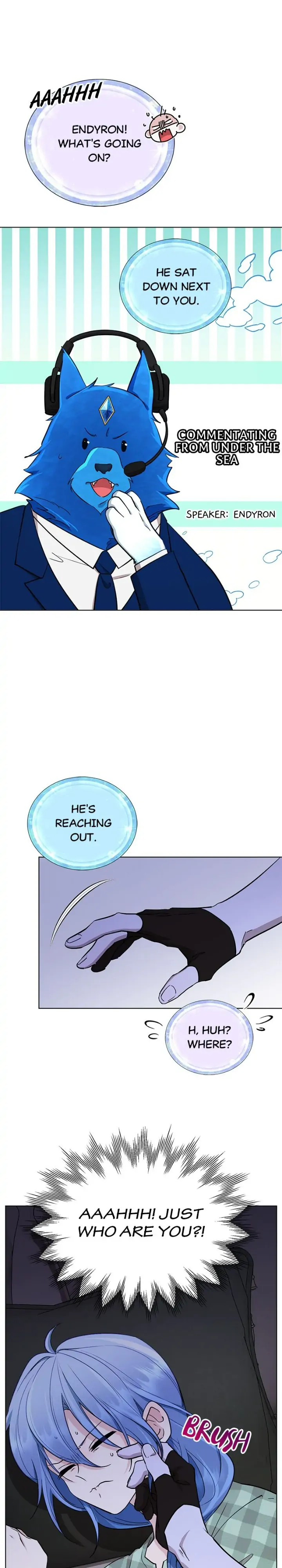The Daughter of the Elemental King Chapter 107 - page 37