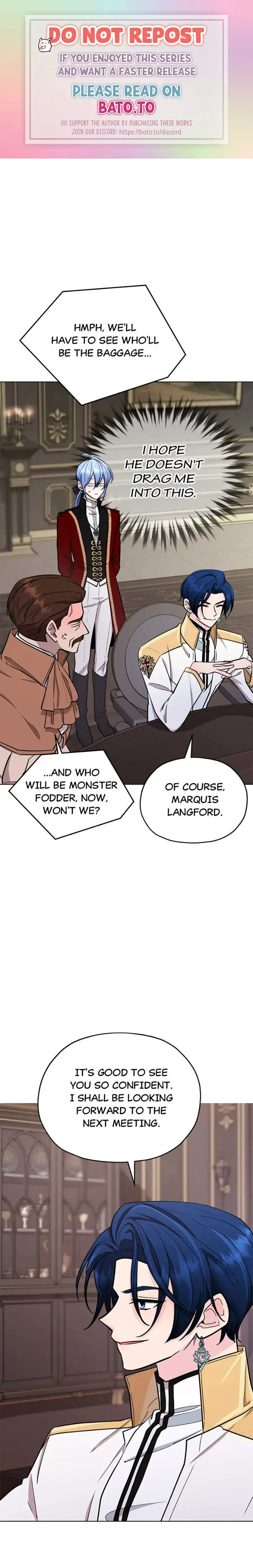 The Daughter of the Elemental King Chapter 106 - page 1