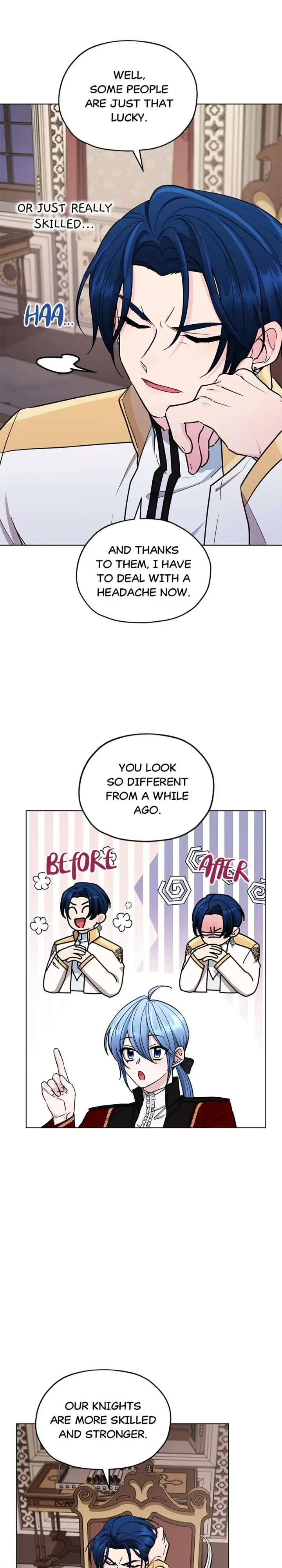 The Daughter of the Elemental King Chapter 106 - page 16