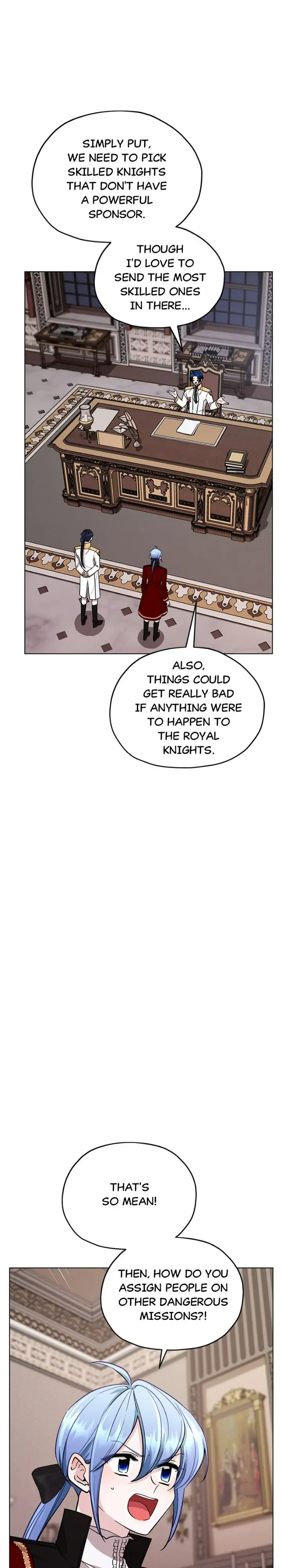 The Daughter of the Elemental King Chapter 106 - page 20