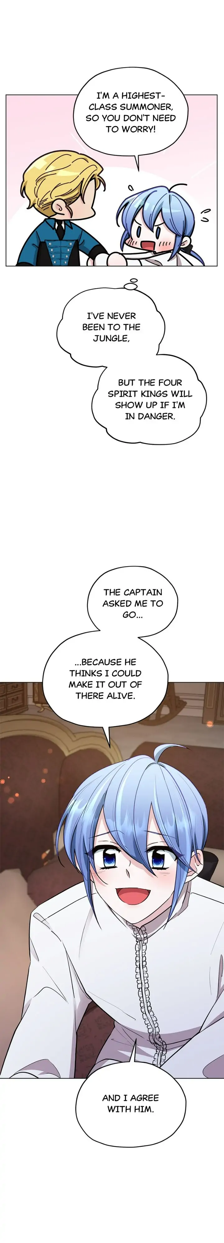 The Daughter of the Elemental King Chapter 106 - page 36