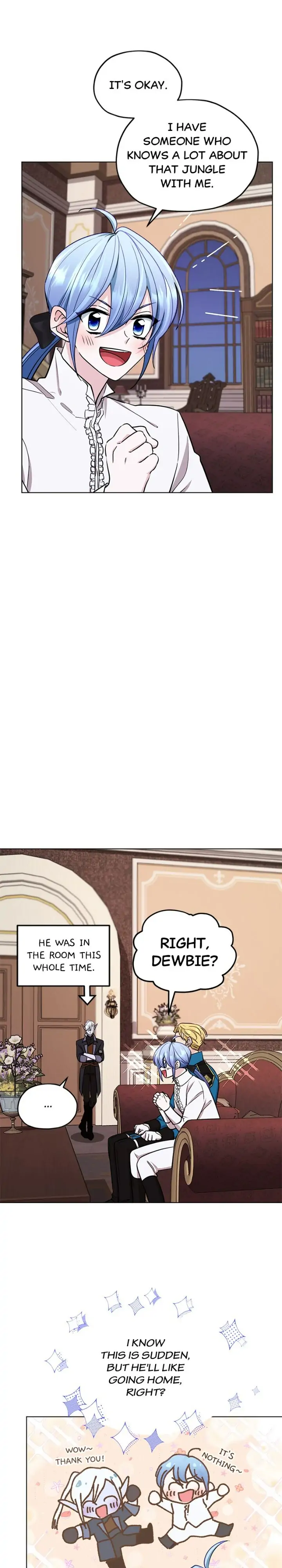 The Daughter of the Elemental King Chapter 106 - page 38
