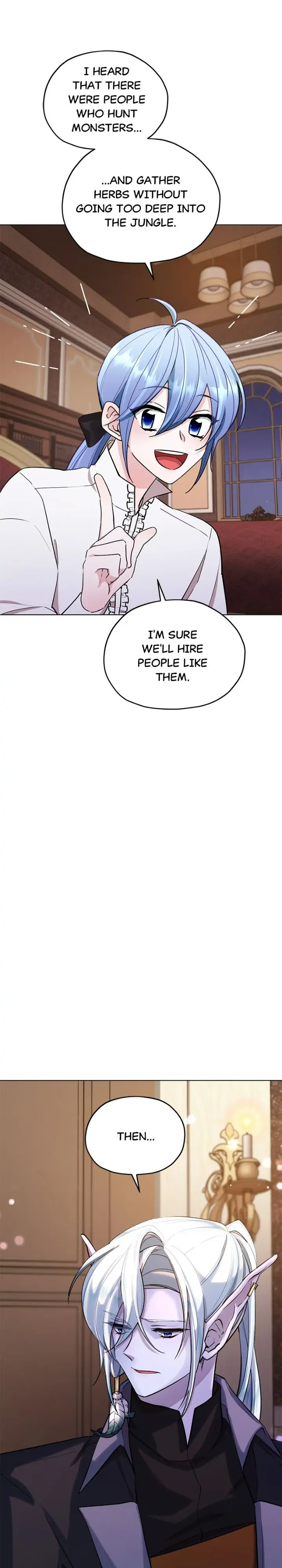 The Daughter of the Elemental King Chapter 106 - page 42